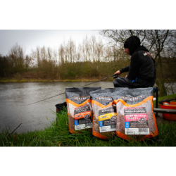 Sonubaits Stiki Method Pellets Krill Squid 2mm Sonubaits Stiki Method Pellets Krill Squid 2mm